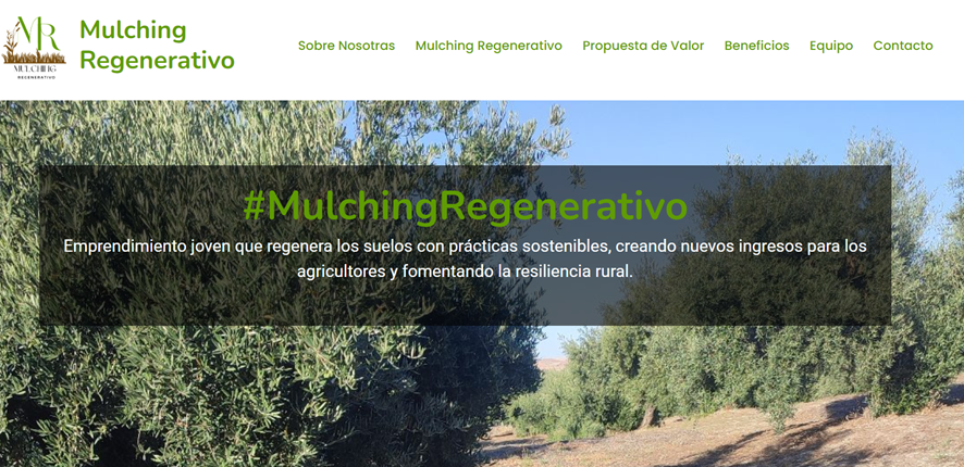 Mulching Regenerativo